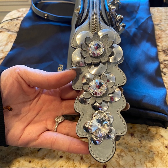 Fendi By The Way with embellished tail 💥(1hr price drop only)💥 - Picture 10 of 16